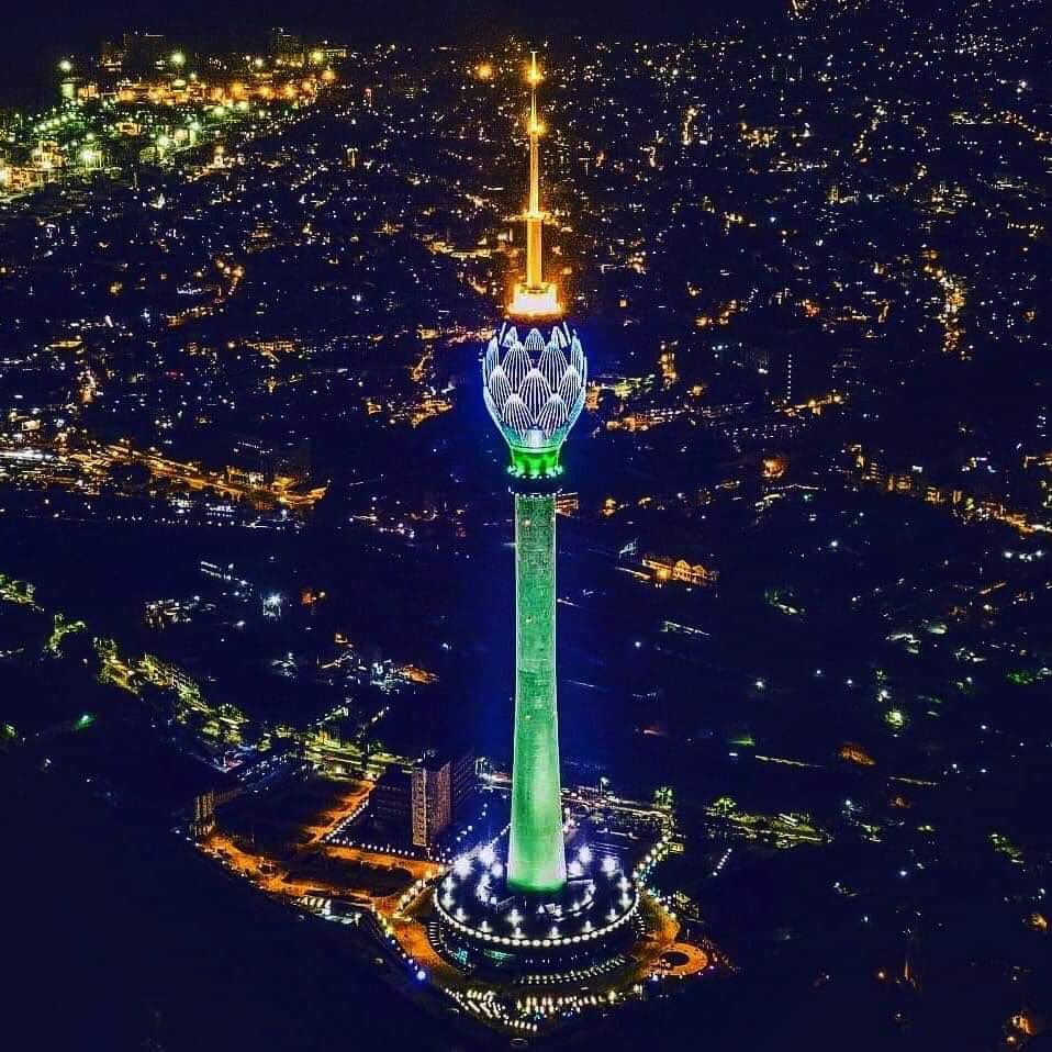 tower