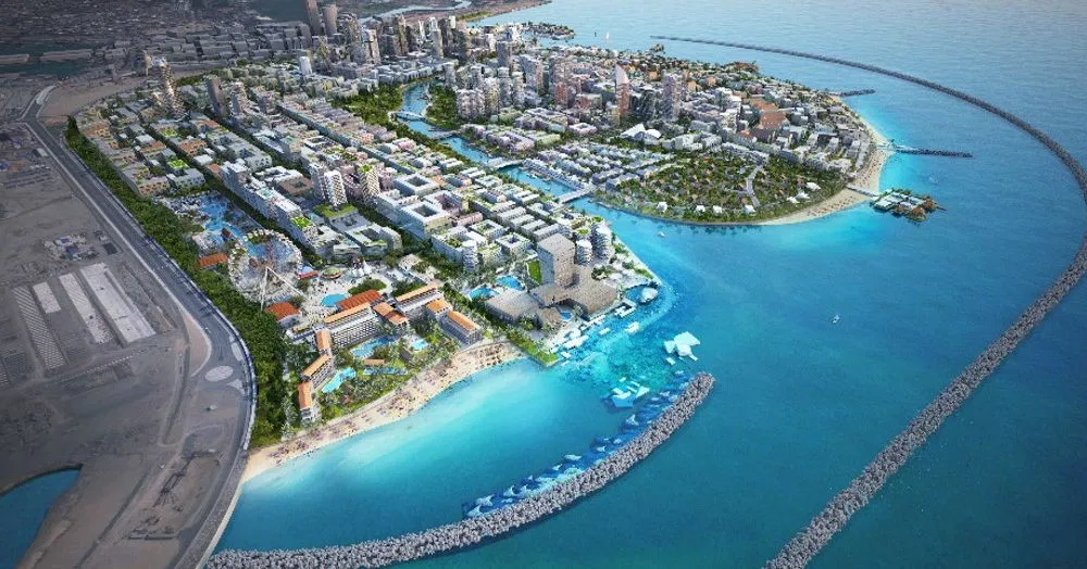 Port City