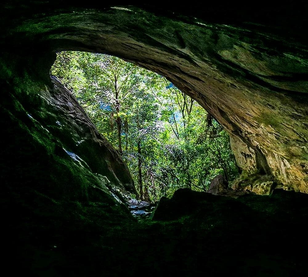 Ravana Cave