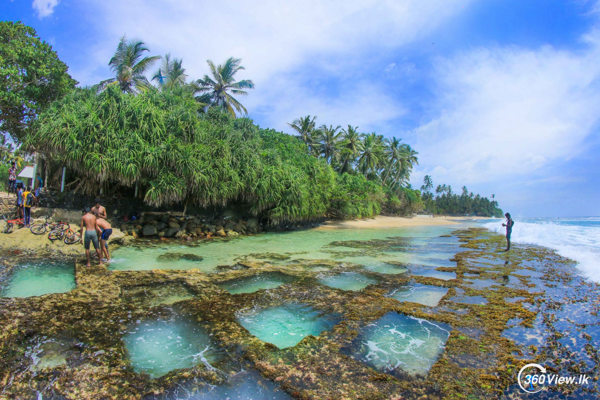 Thalpe Natural Pool