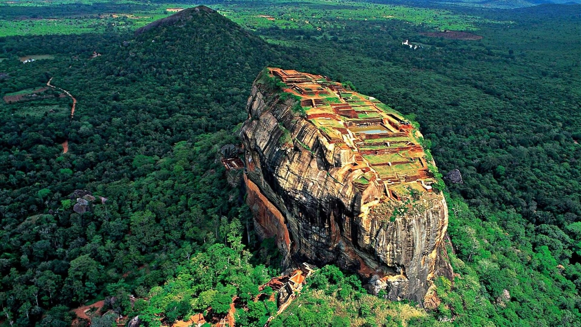 Sigiriya Rock Fortress